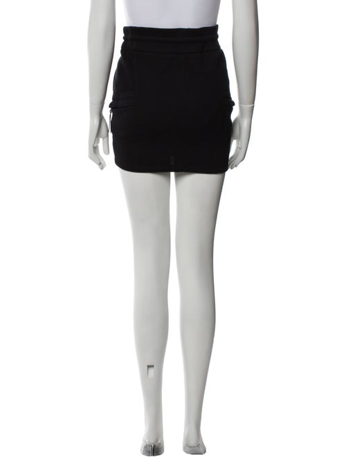 Helmut Lang Mini Skirt