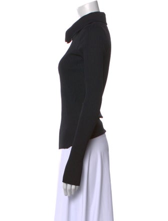 Helmut Lang Long Sleeve Polo