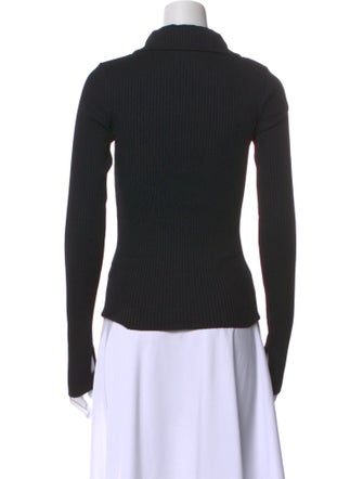 Helmut Lang Long Sleeve Polo