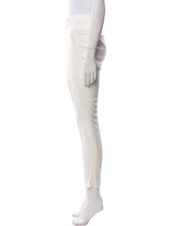 Helmut Lang Skinny Leg Pants