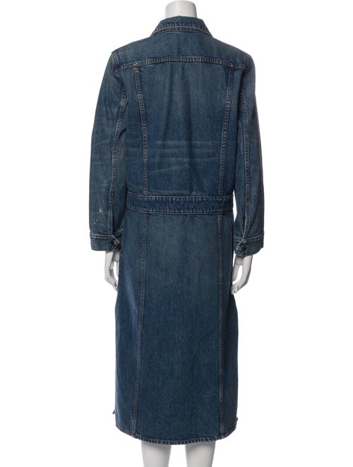 Helmut Lang Long Dress