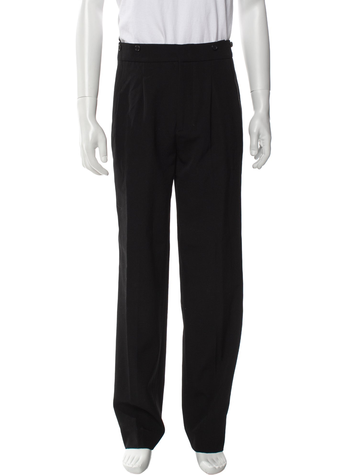 Helmut Lang Wool Dress Pants w/ Tags