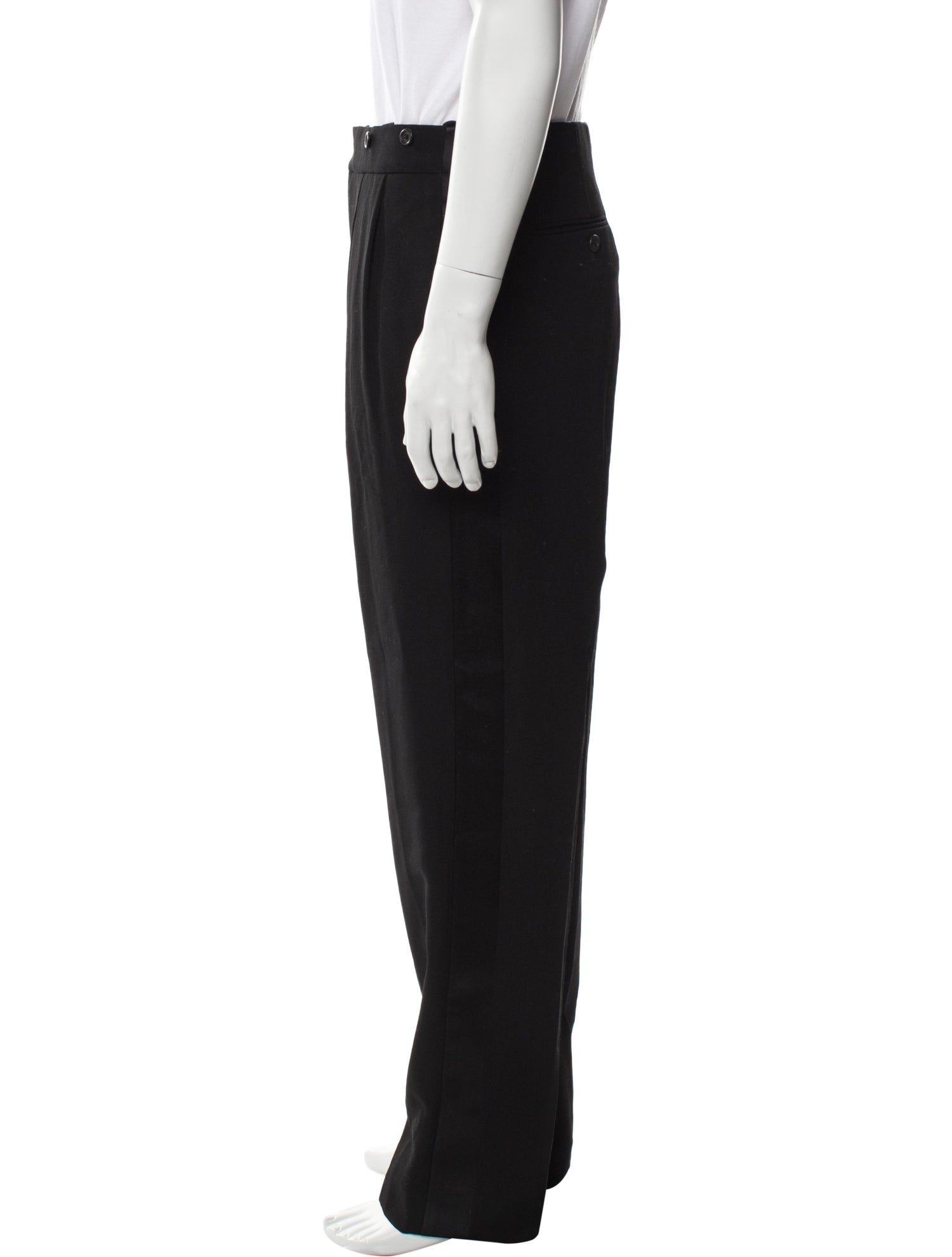 Helmut Lang Wool Dress Pants w/ Tags