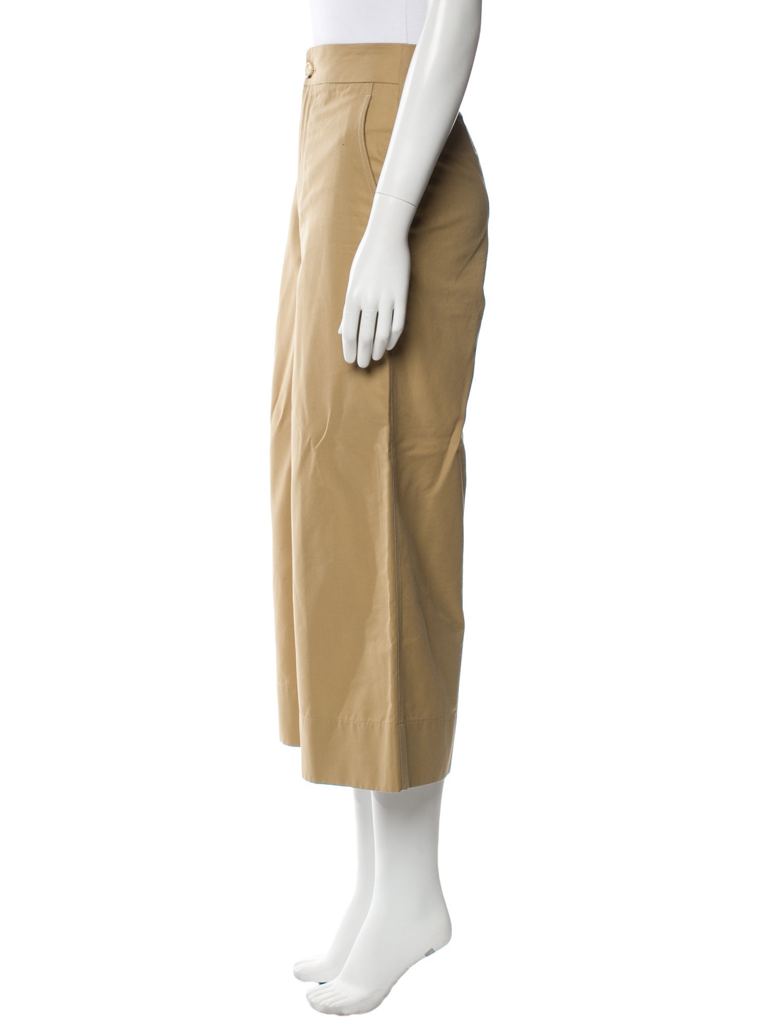 Helmut Lang Wide Leg Pants