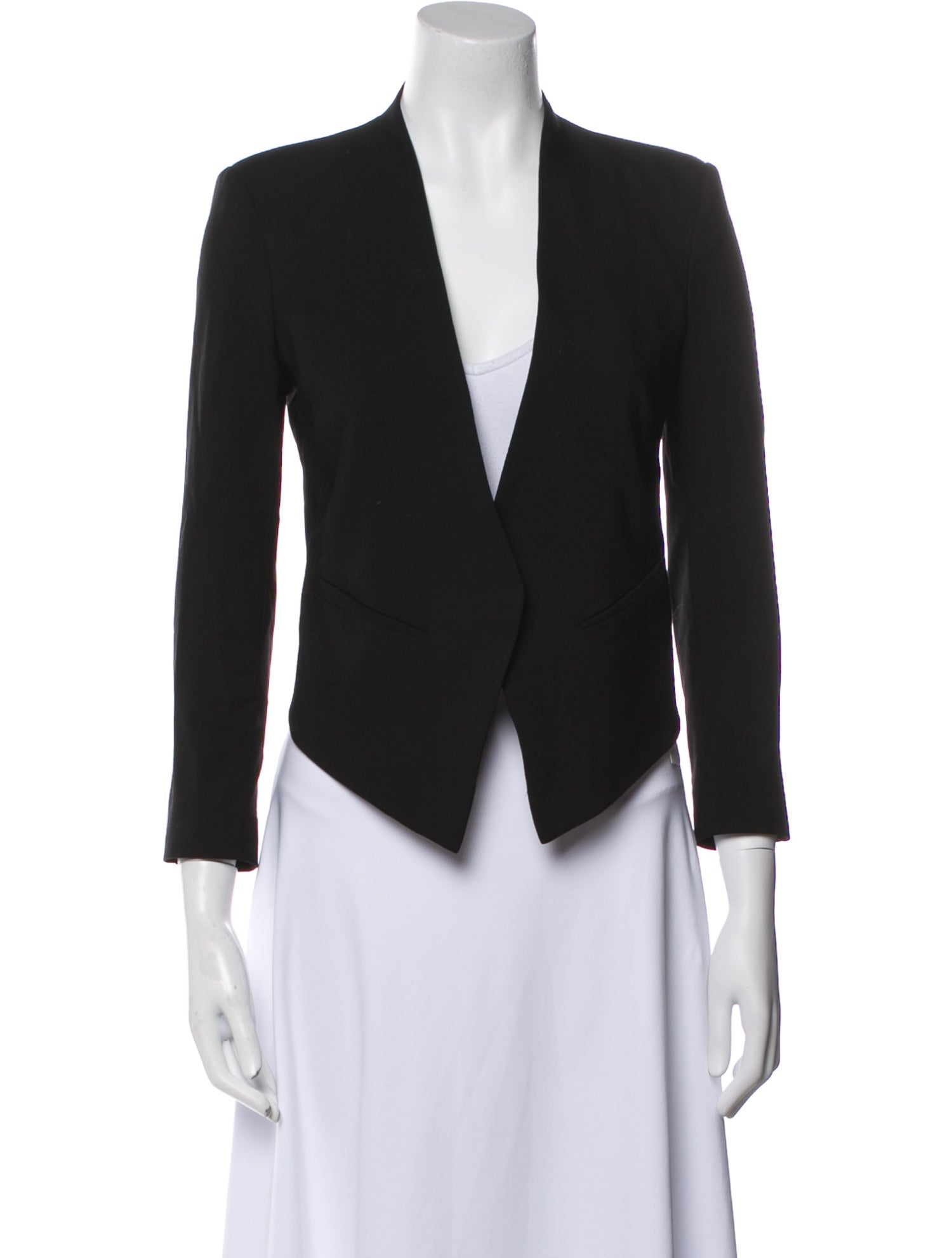 Helmut Lang Wool Blazer