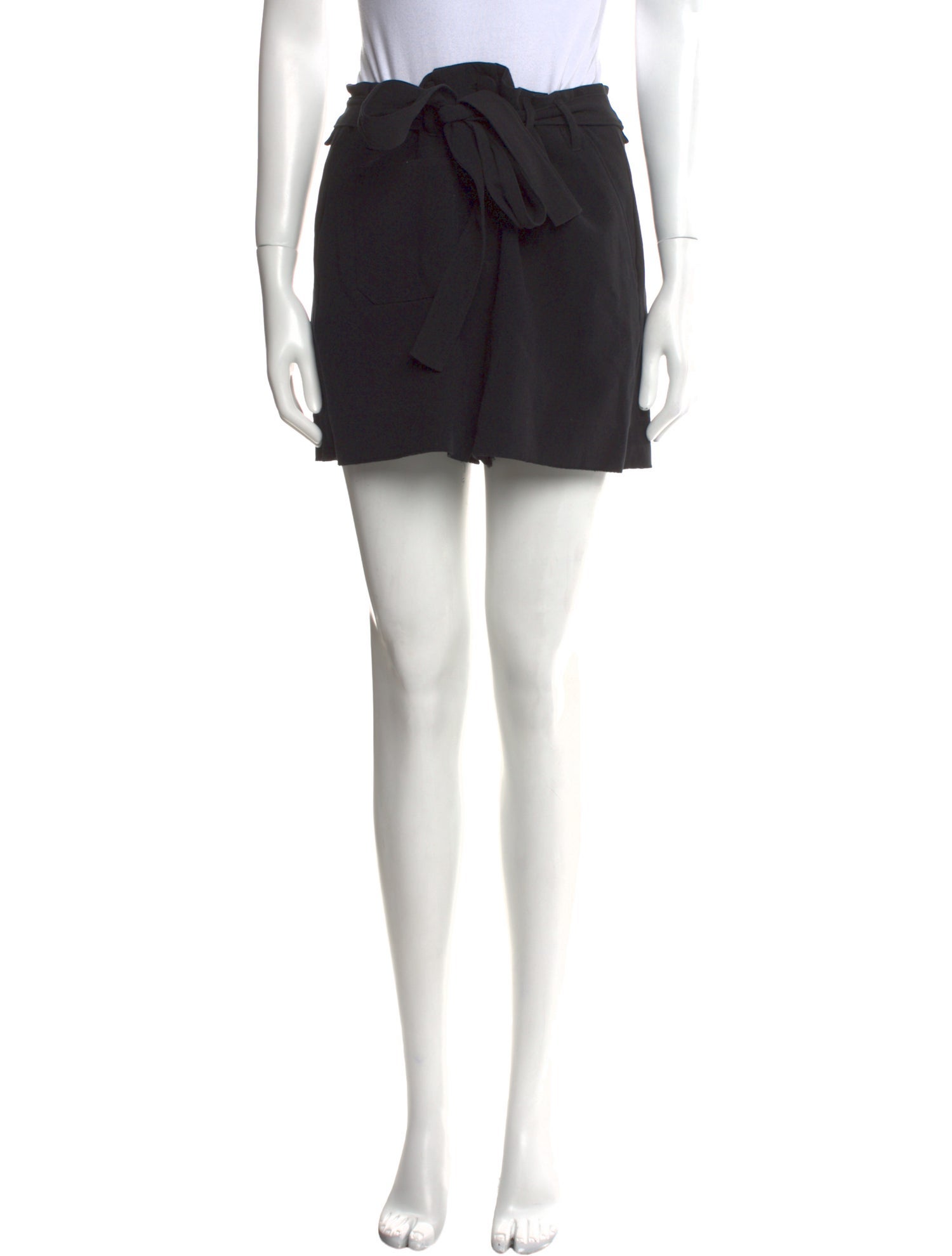 Helmut Lang Mini Shorts