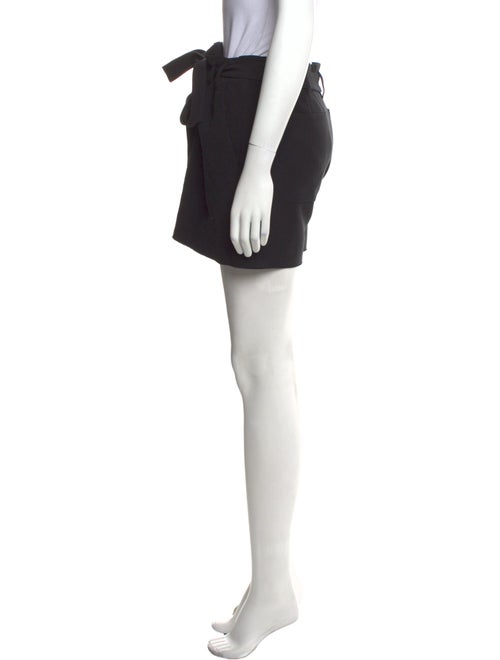 Helmut Lang Mini Shorts