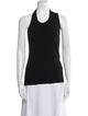 Helmut Lang Halterneck Sleeveless Top