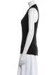 Helmut Lang Halterneck Sleeveless Top