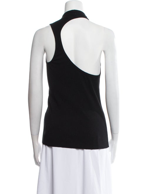 Helmut Lang Halterneck Sleeveless Top