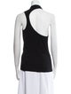Helmut Lang Halterneck Sleeveless Top