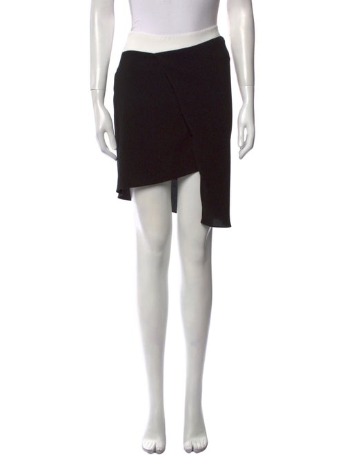 Helmut Lang Knee-Length Skirt