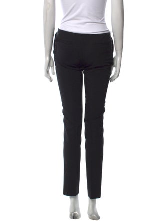 Helmut Lang Wool Straight Leg Pants