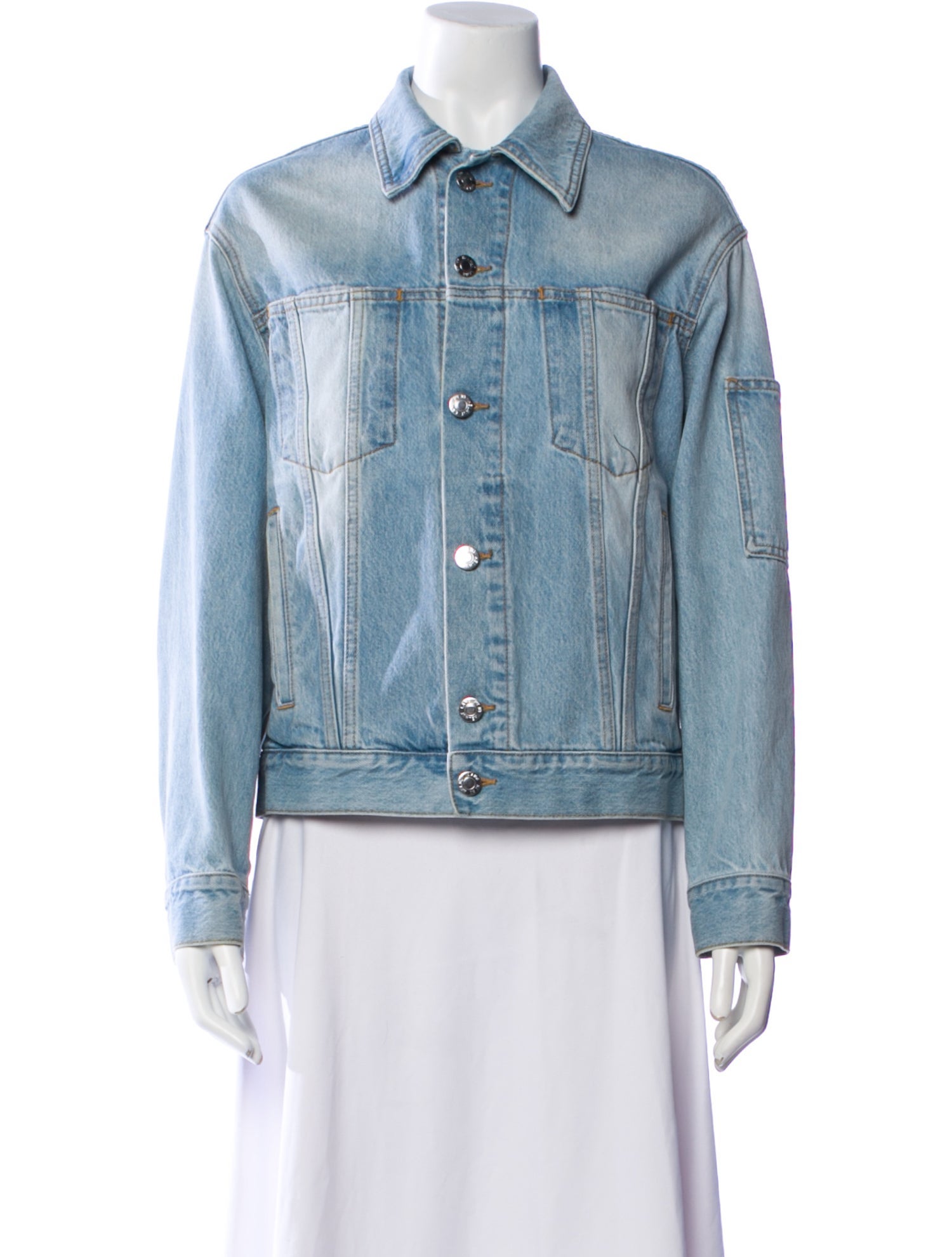 Helmut Lang Denim Jacket