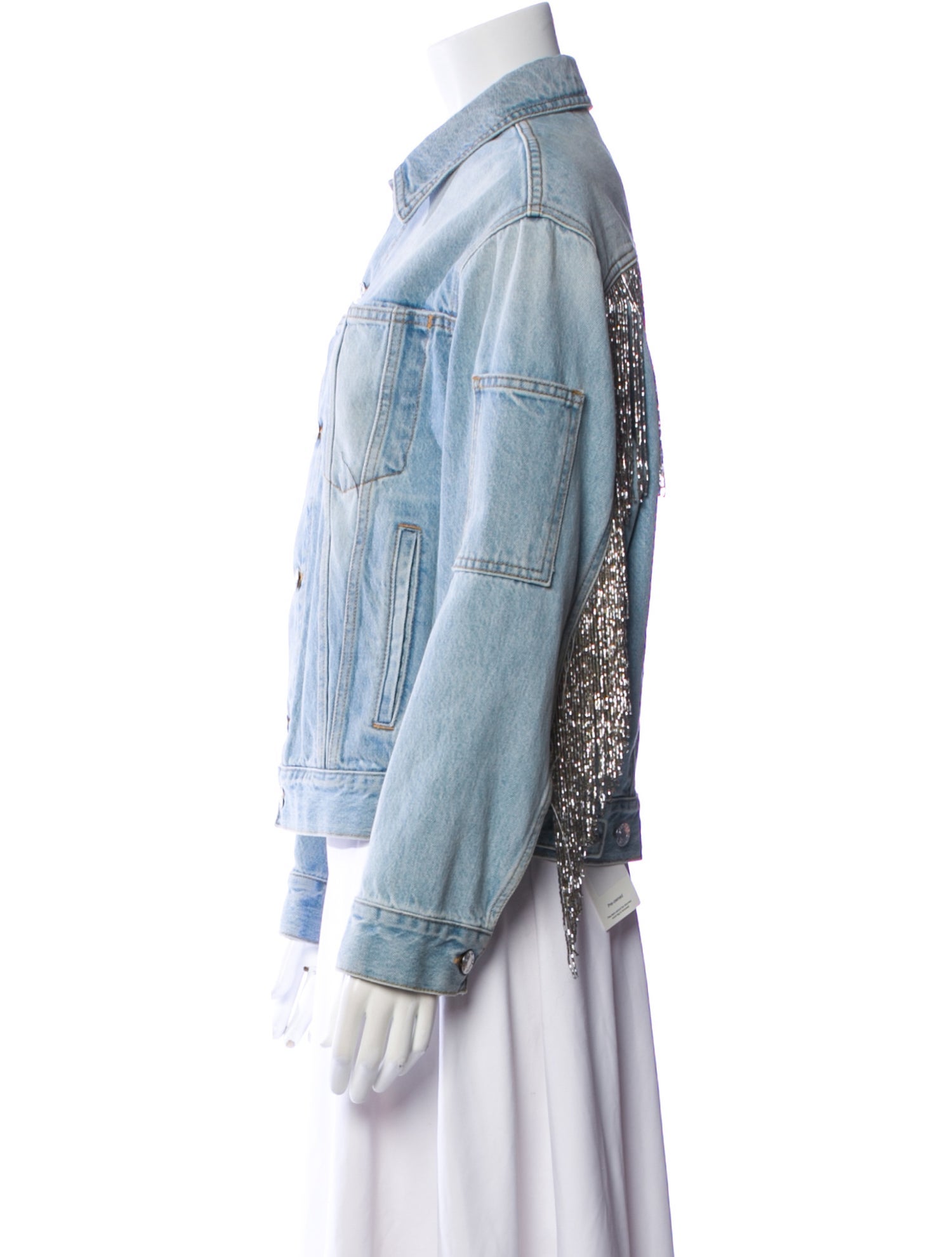 Helmut Lang Denim Jacket