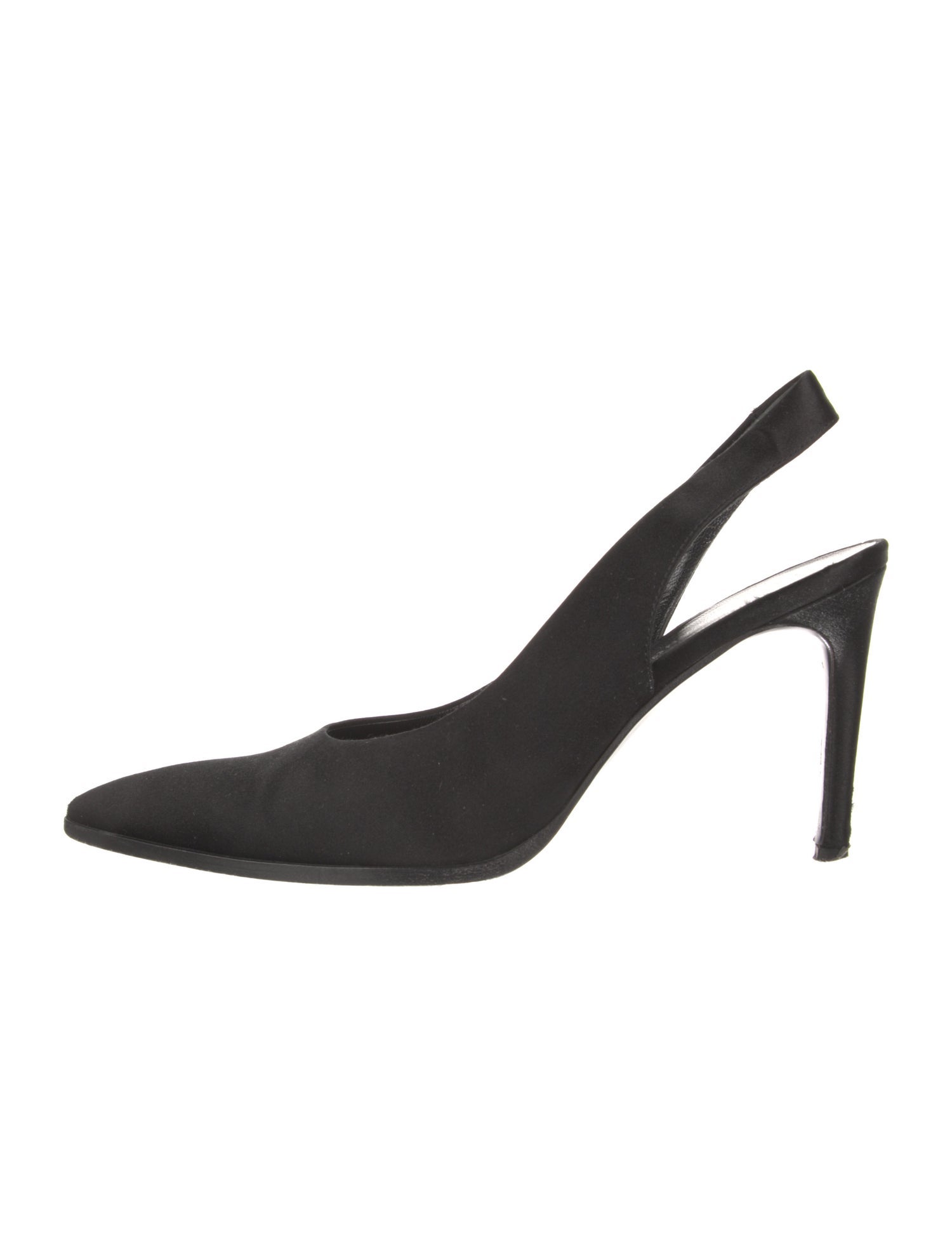 Helmut Lang Vintage 2000's Slingback Pumps