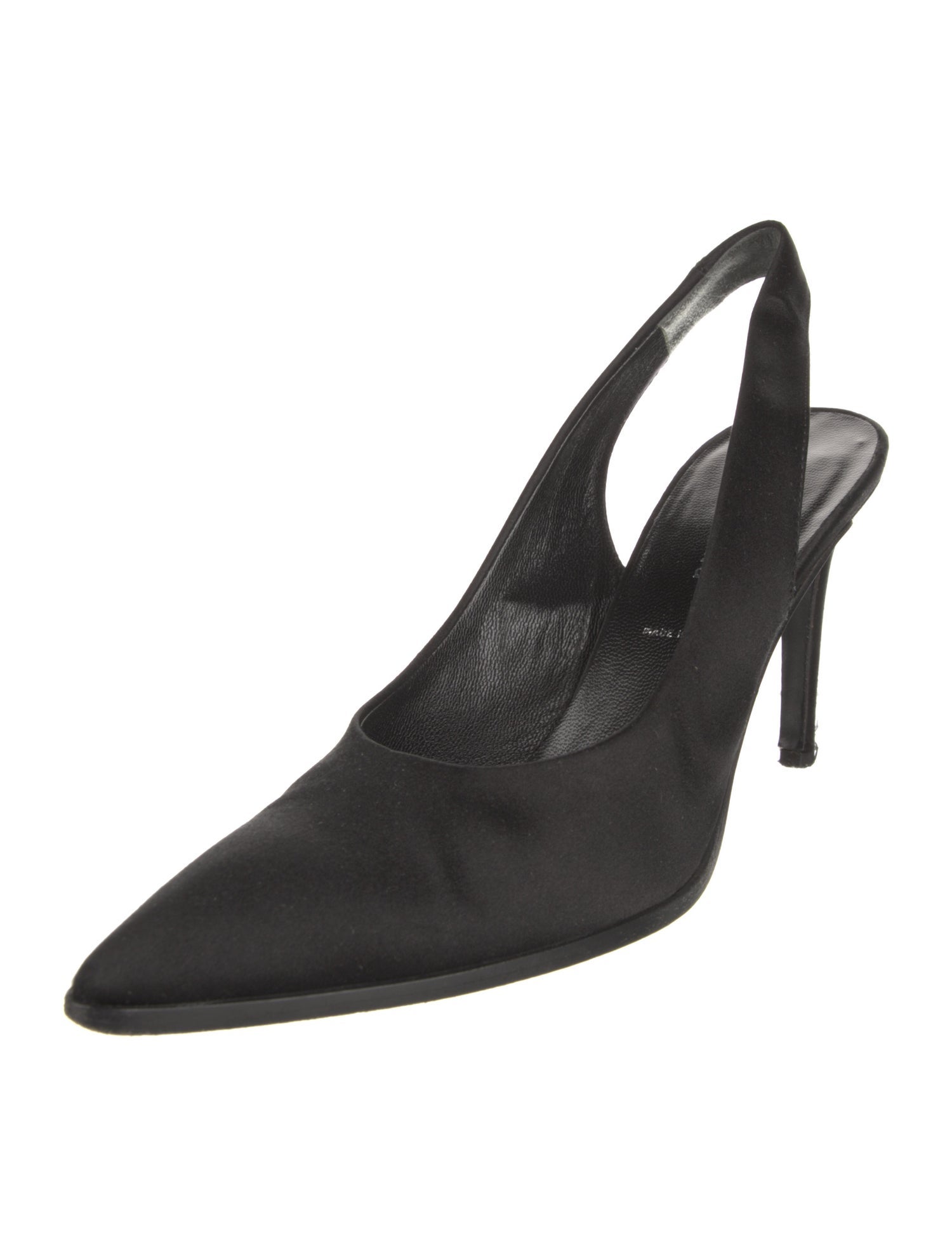 Helmut Lang Vintage 2000's Slingback Pumps