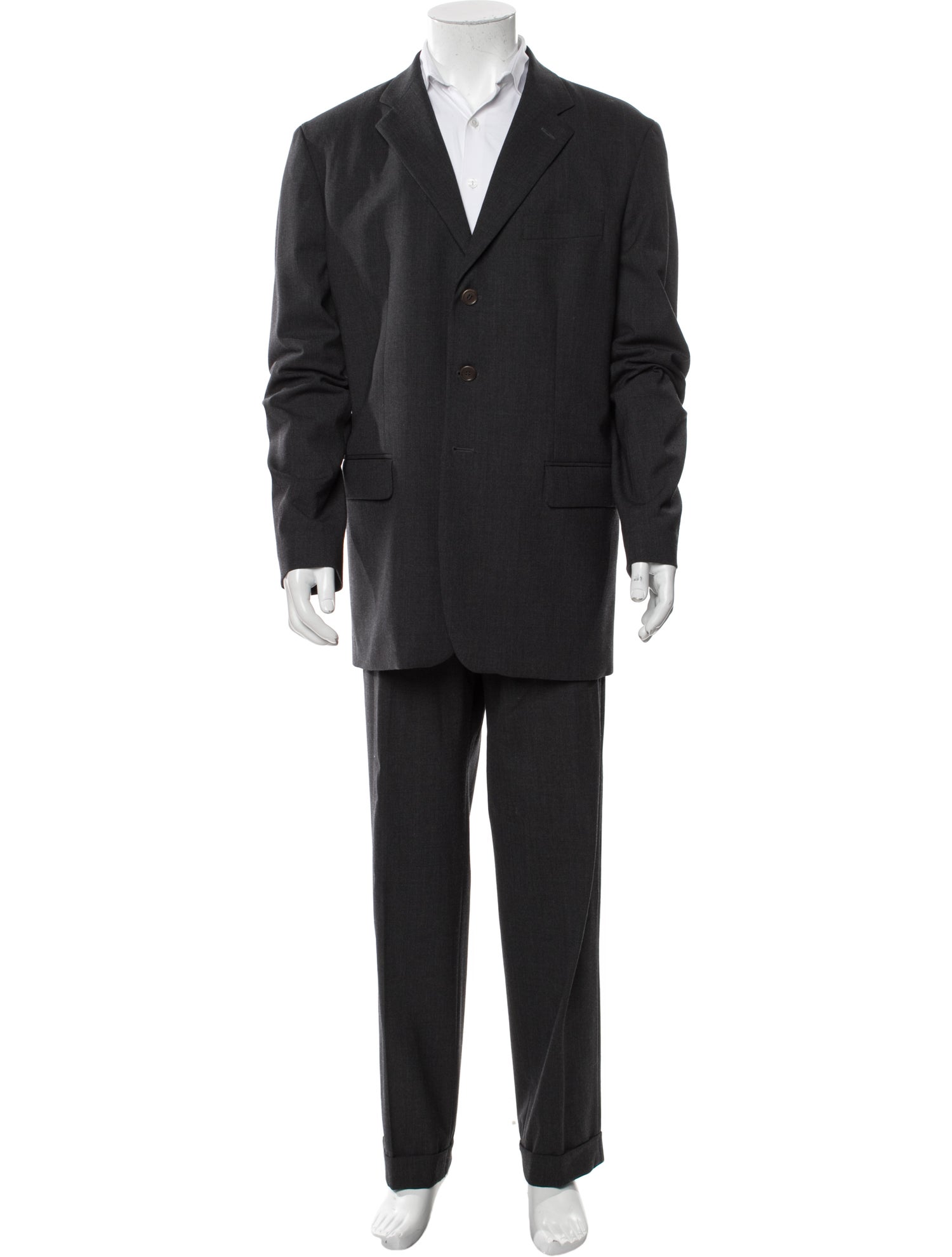 Helmut Lang Vintage 1990's Two-Piece Blazer