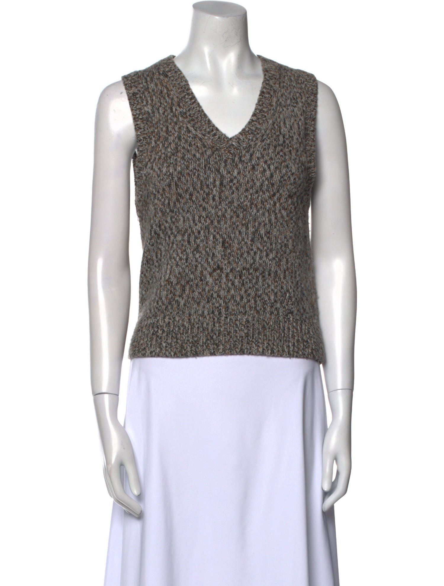 Helmut Lang V-Neck Sweater