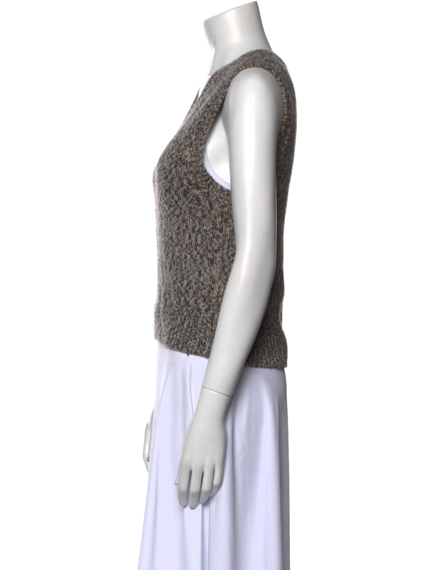 Helmut Lang V-Neck Sweater