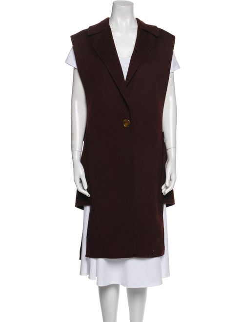 Helmut Lang Wool Coat