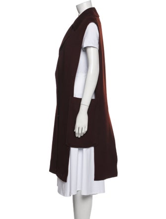 Helmut Lang Wool Coat