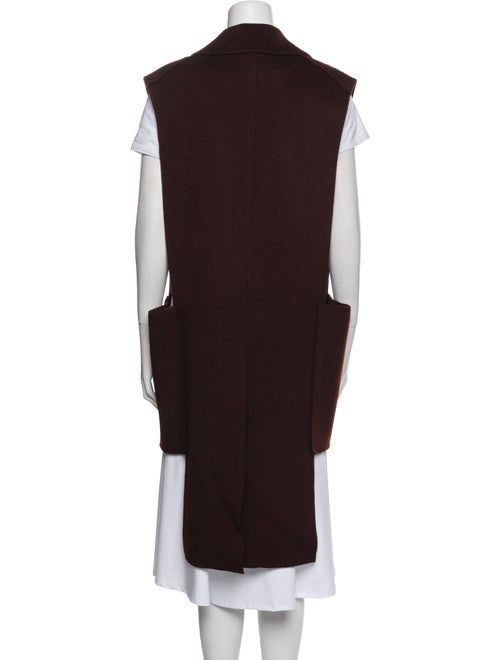 Helmut Lang Wool Coat