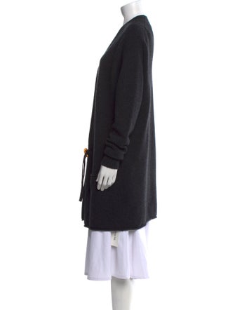 Helmut Lang Wool V-Neck Sweater