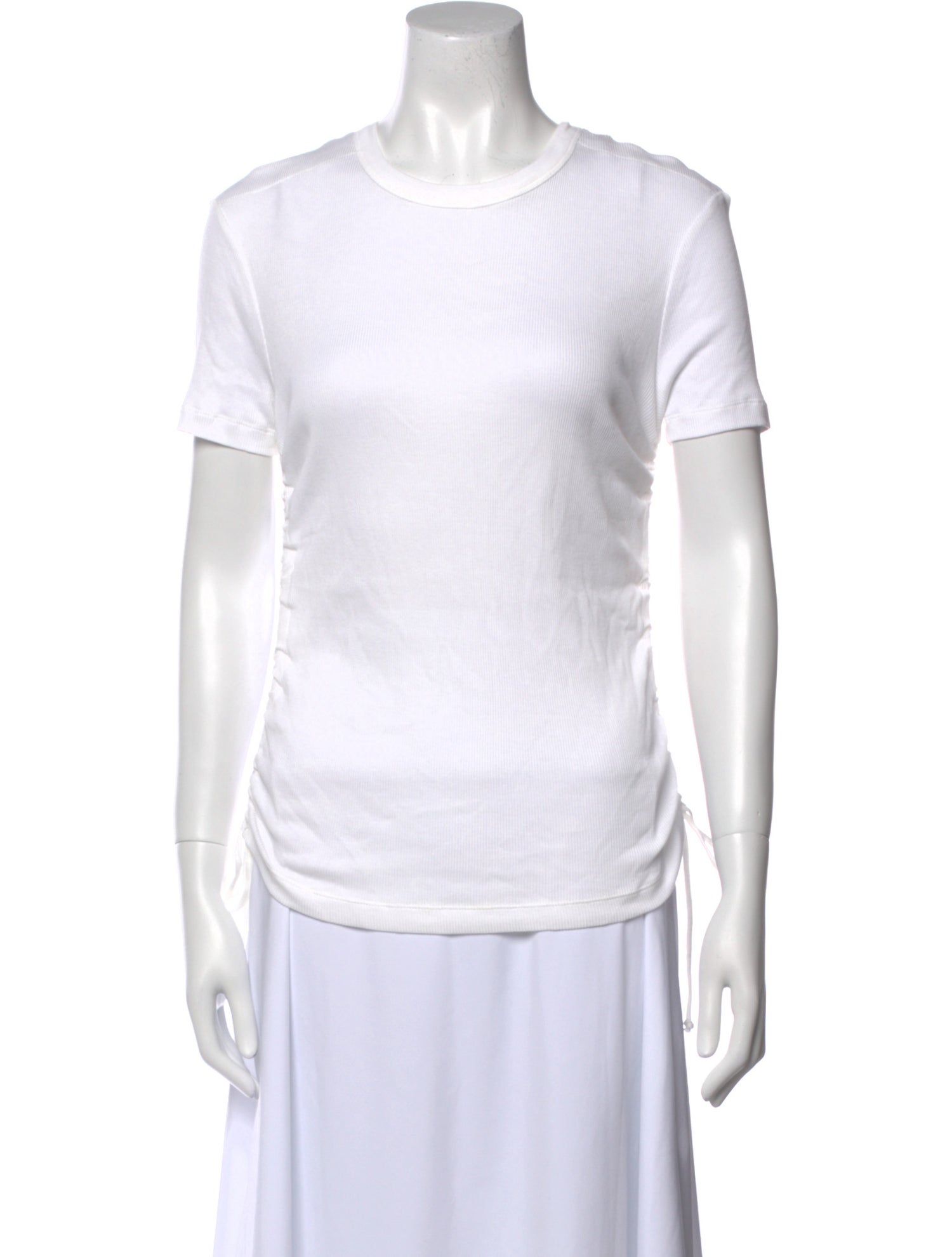 Helmut Lang Crew Neck Short Sleeve T-Shirt w/ Tags