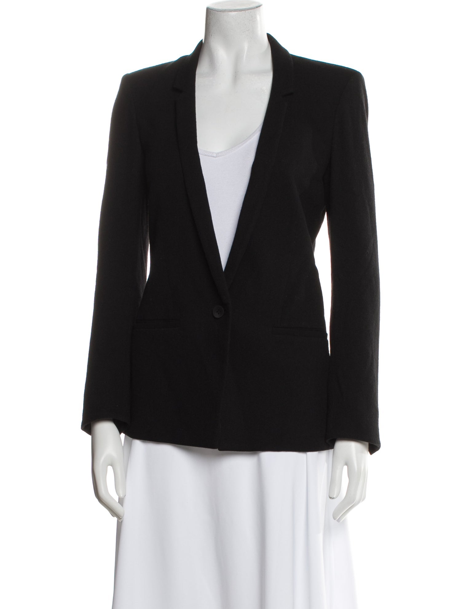 Helmut Lang Cashmere Blazer