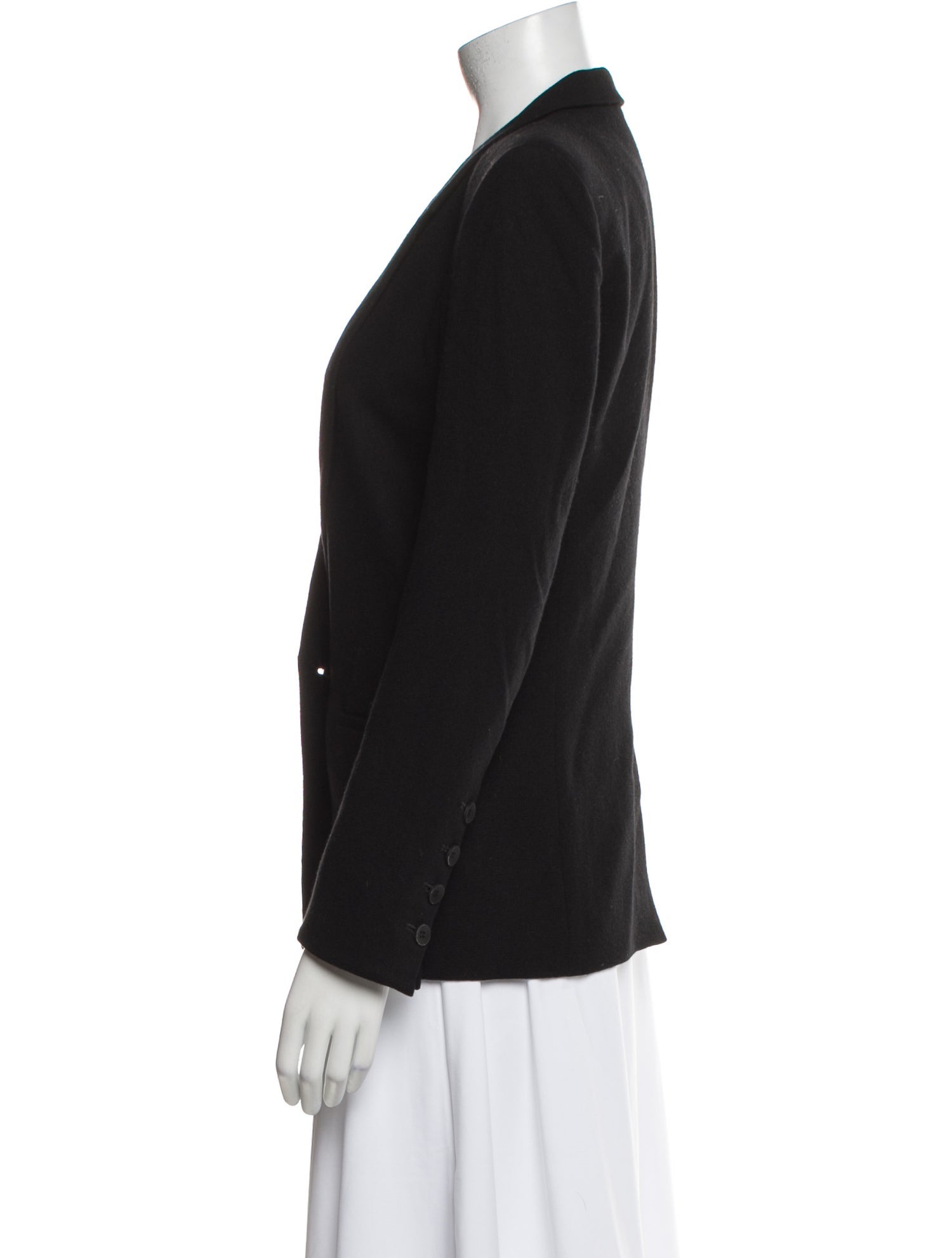 Helmut Lang Cashmere Blazer