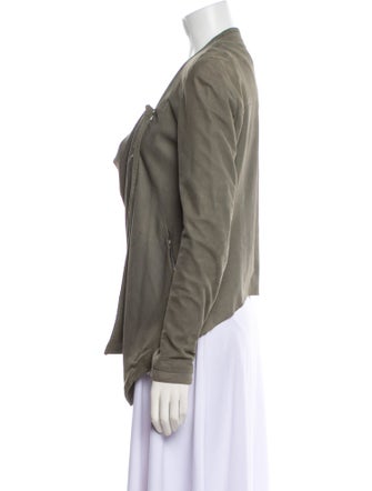 Helmut Lang Shearling Fur Jacket