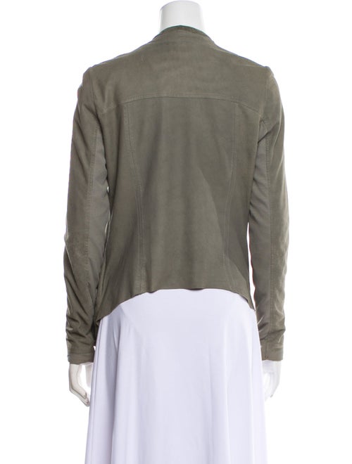 Helmut Lang Shearling Fur Jacket