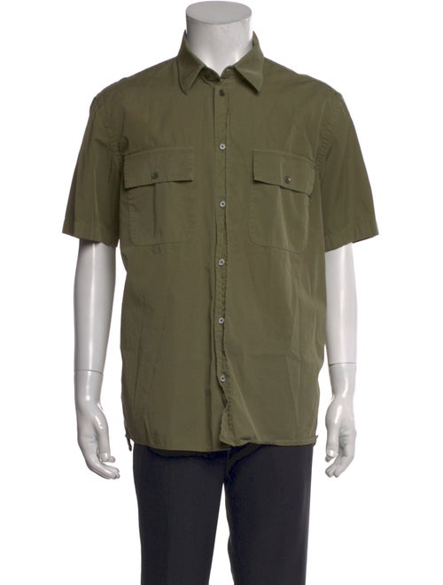 Helmut Lang Short Sleeve Shirt