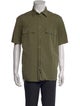 Helmut Lang Short Sleeve Shirt