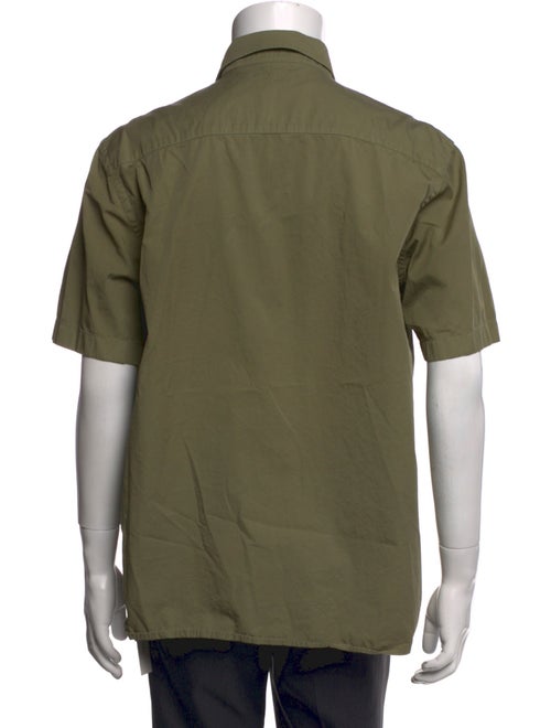 Helmut Lang Short Sleeve Shirt