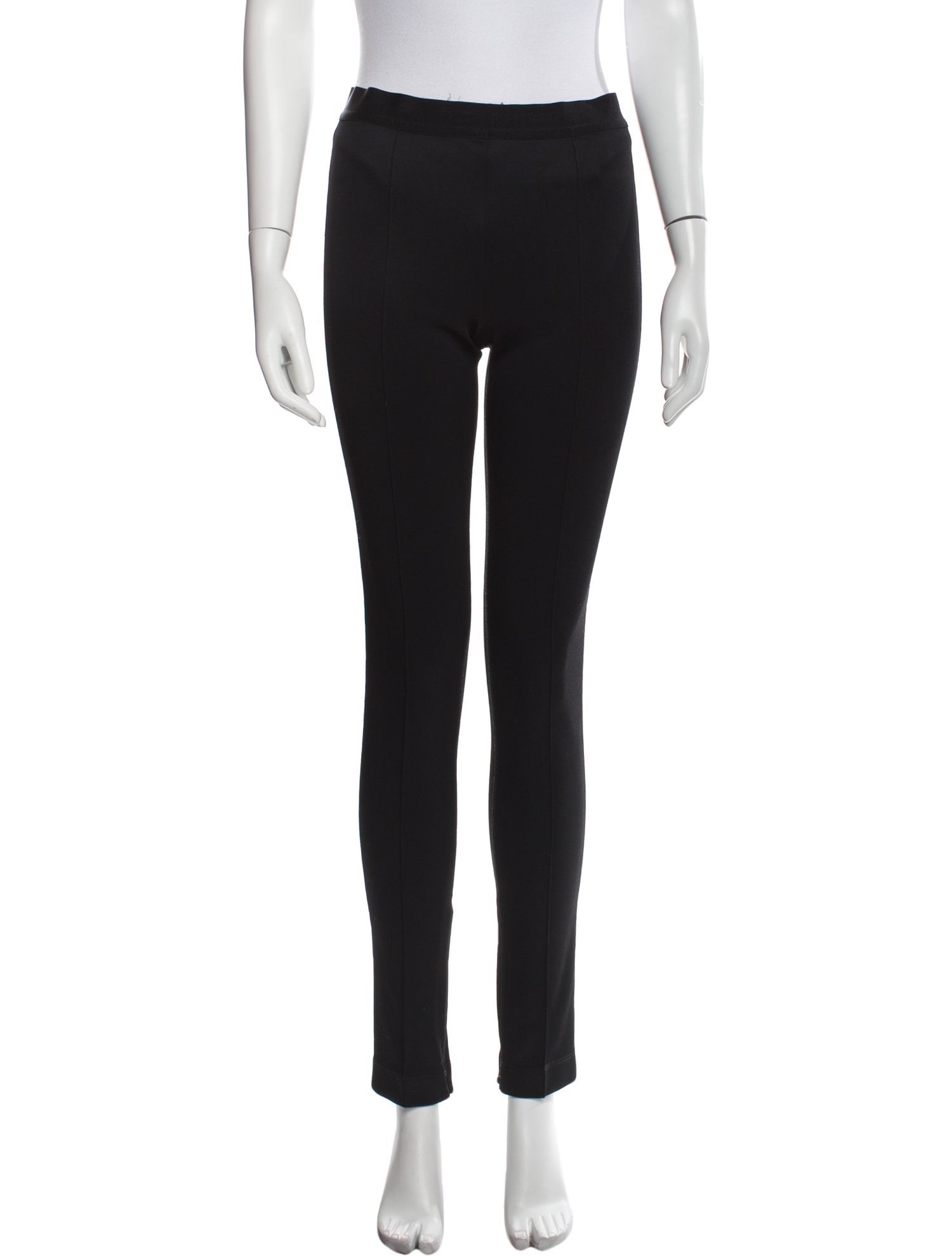 Helmut Lang Skinny Leg Pants