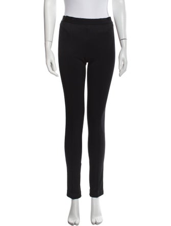 Helmut Lang Skinny Leg Pants