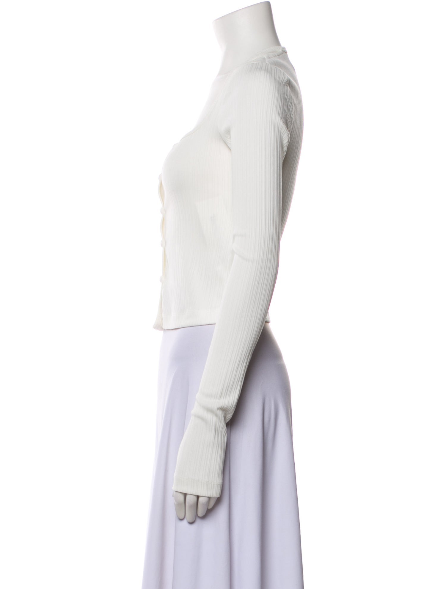 Helmut Lang Square Neckline Sweater w/ Tags