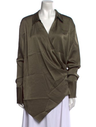 Helmut Lang Long Sleeve Tunic