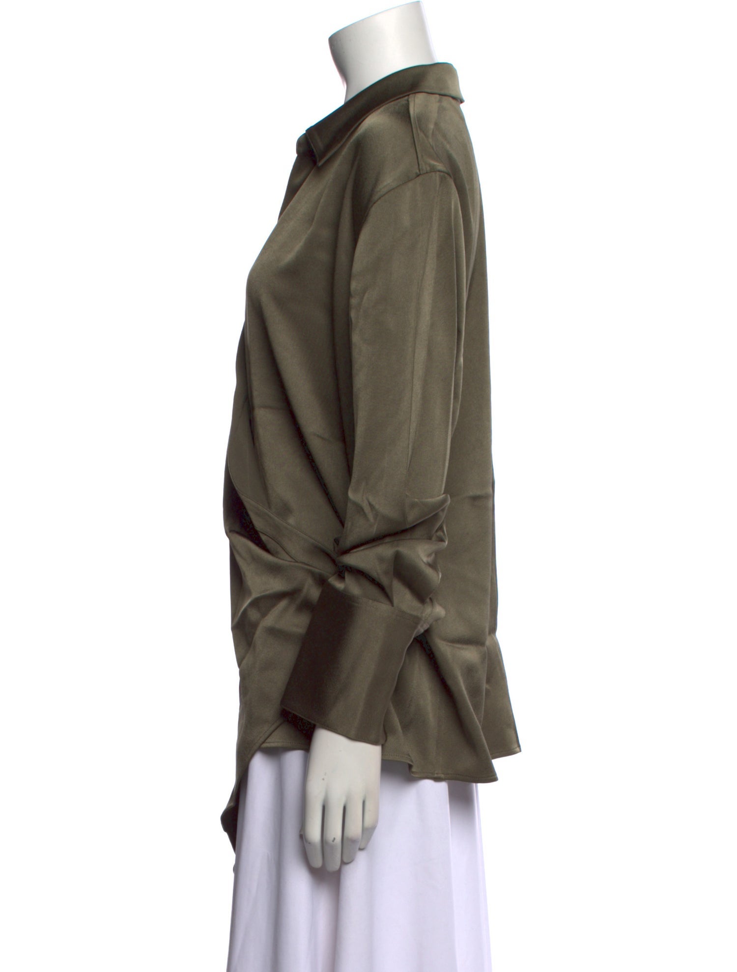 Helmut Lang Long Sleeve Tunic