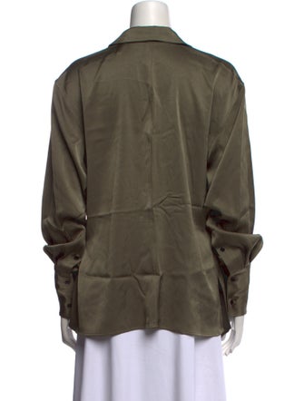 Helmut Lang Long Sleeve Tunic