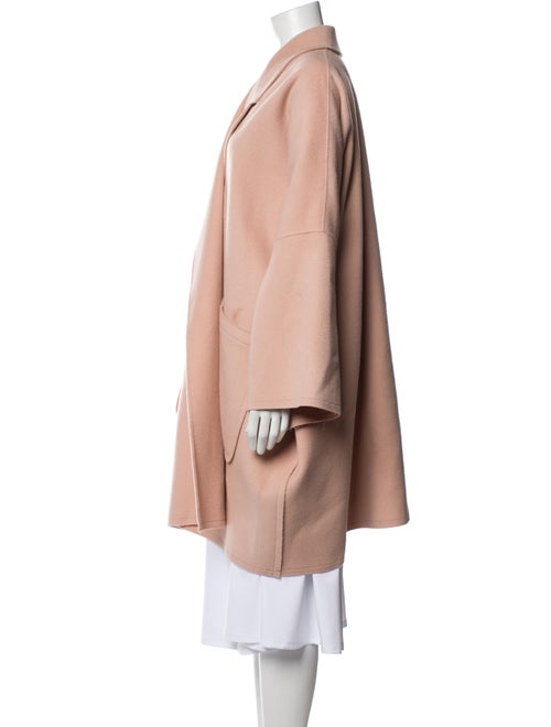 Helmut Lang Wool Coat