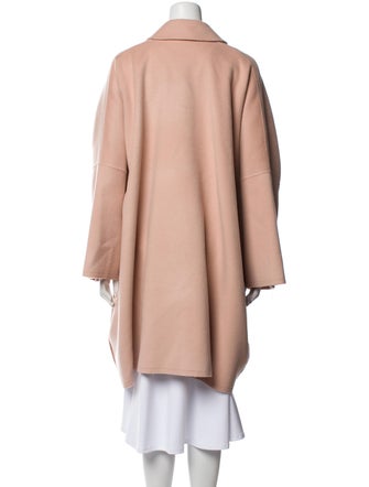 Helmut Lang Wool Coat