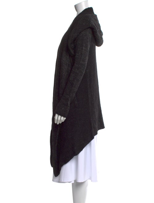 Helmut Lang Open Front Sweater