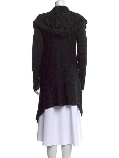 Helmut Lang Open Front Sweater