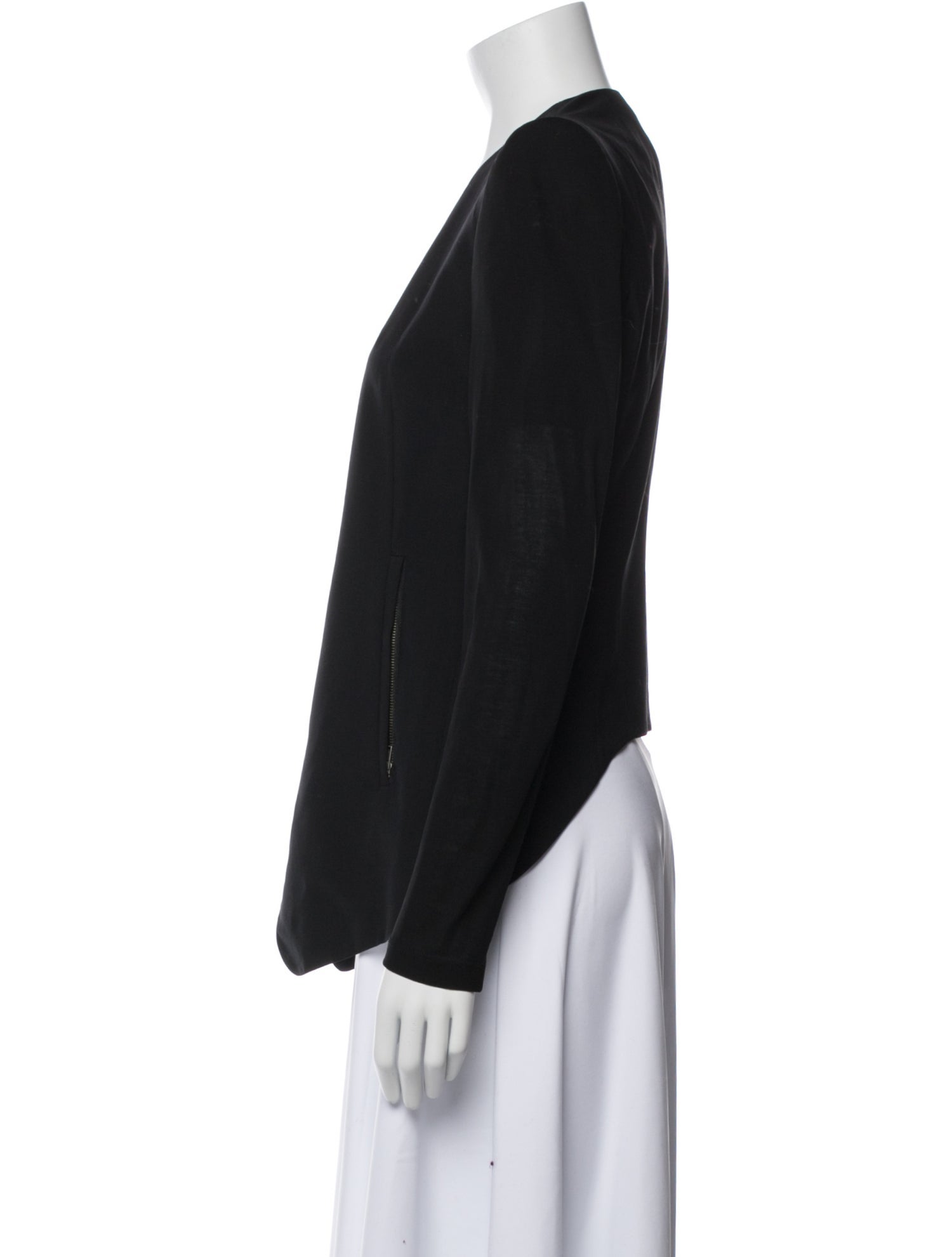Helmut Lang Wool Blazer