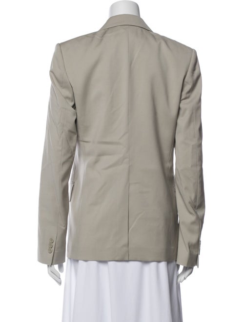 Helmut Lang Virgin Wool Blazer