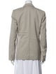 Helmut Lang Virgin Wool Blazer