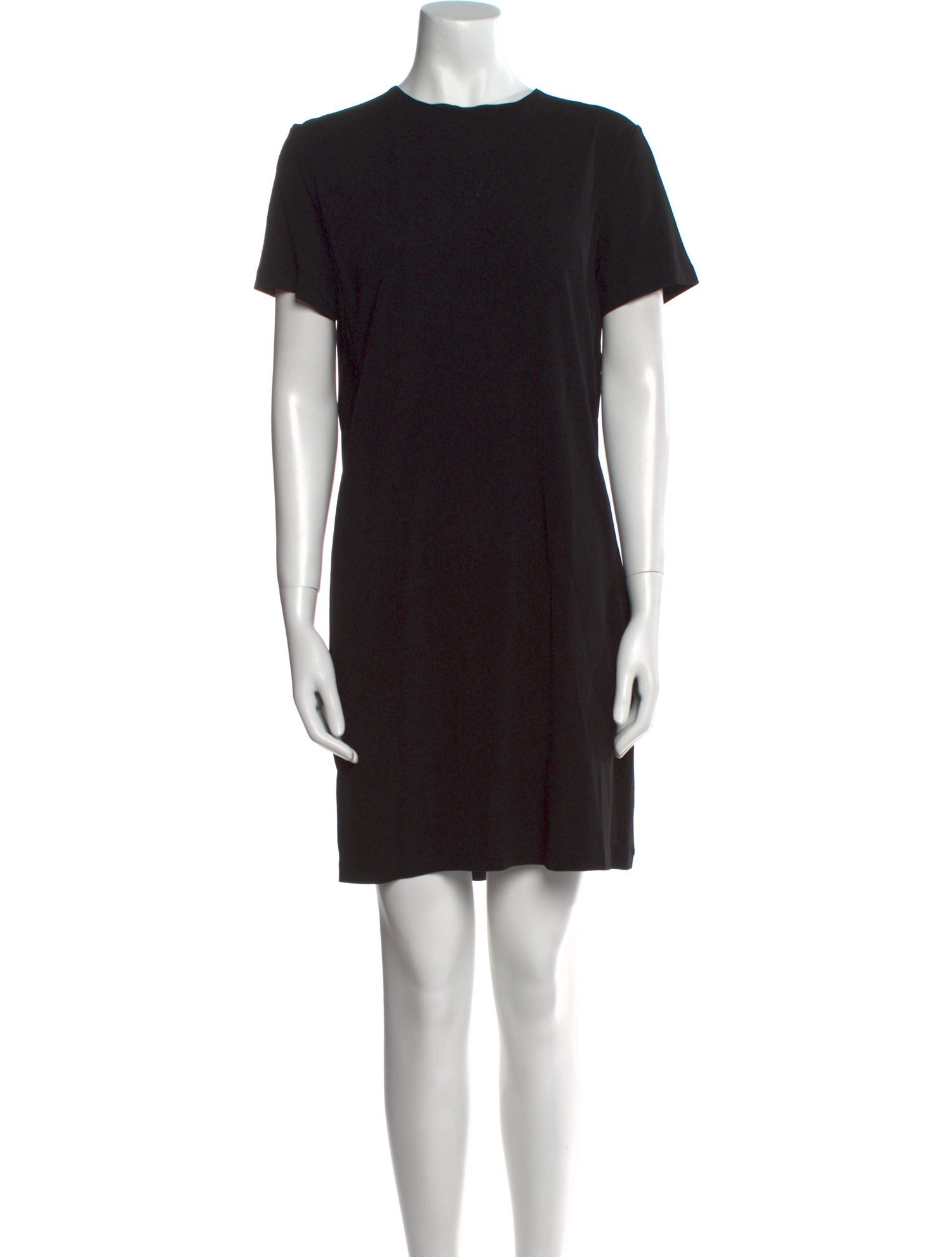 Helmut Lang Crew Neck Mini Dress w/ Tags